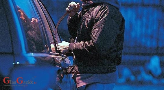 Ukrao auto i motor od drugog automobila