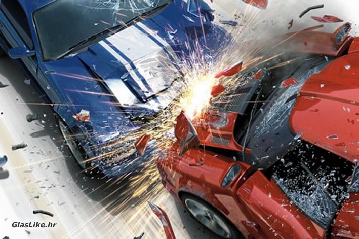 Teška prometna nesreća u Kaniškoj