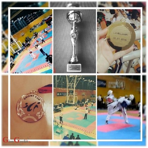 Veliki uspjeh TKD Brinje u Ljubljani