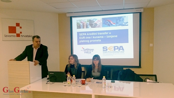 U ŽK Otočac održana radionica o SEPA pravilima