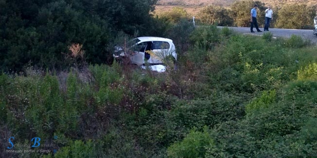 Maligani ga odvezli u jarak