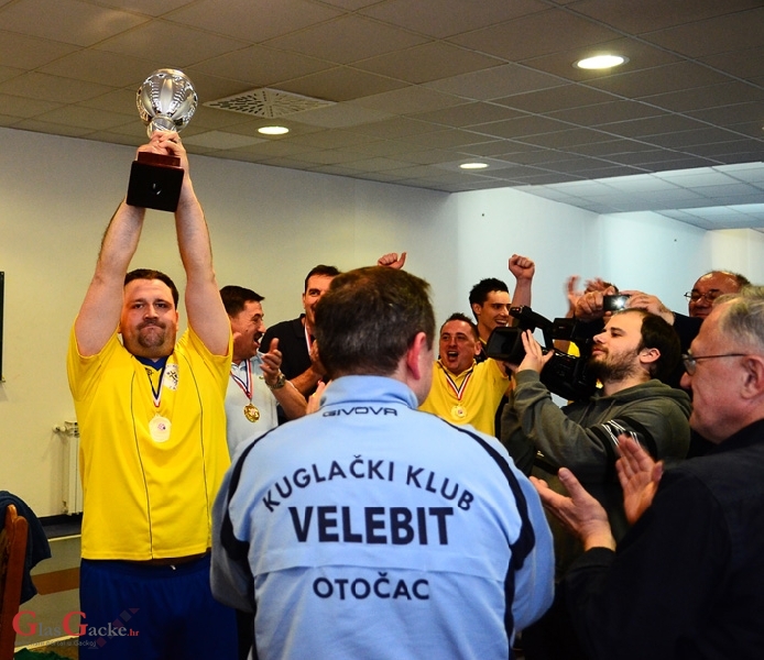 KK Velebit iz Otočca ostaje među najboljima