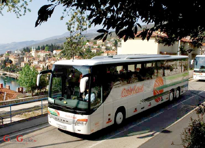 Otočac - neke nove autobusne linije 