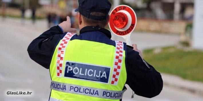 Kontrola prometa protekla vikenda