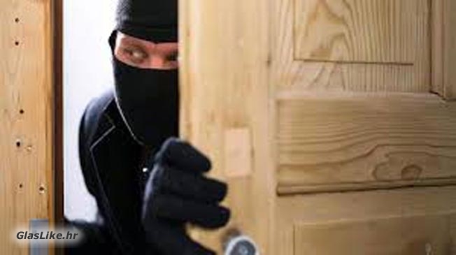 Provala u vikendicu u Klancu