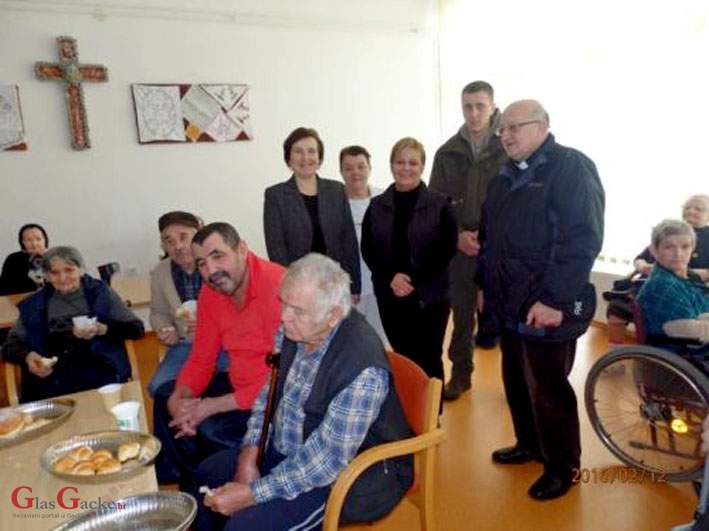 Caritas i Međunarodni dan bolesnika