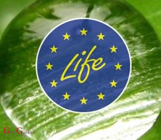 Program LIFE - financiranje zaštite okoliša