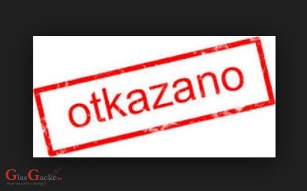 Otkazana dječja predstava
