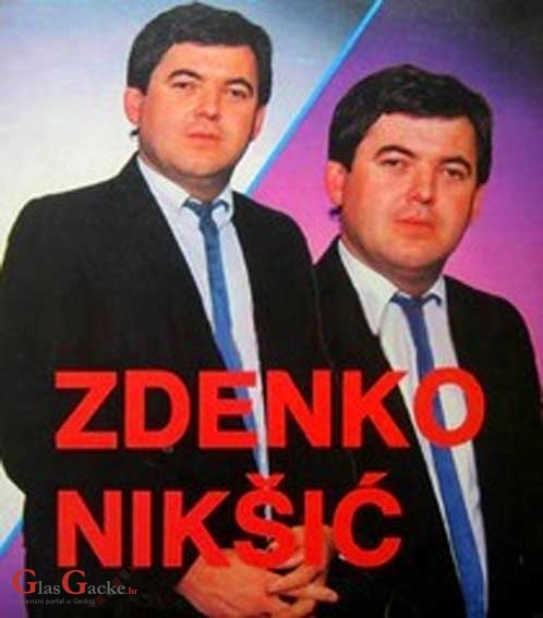 Godišnjica smrti Josipa (Zdenka) Nikšića Godišnjica smrti Josipa (Zdenka) Nikšića