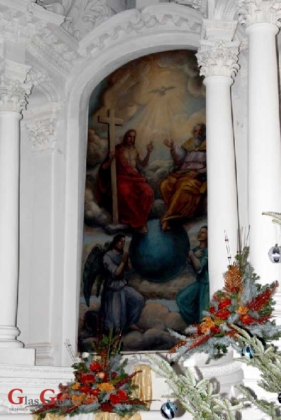 Još o koncertu pasionske baštine u Otočcu Još o koncertu pasionske baštine u Otočcu