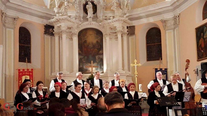 Koncert pasionske glazbe