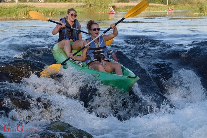 Gastrogacka i Najbrže veslo Gacke