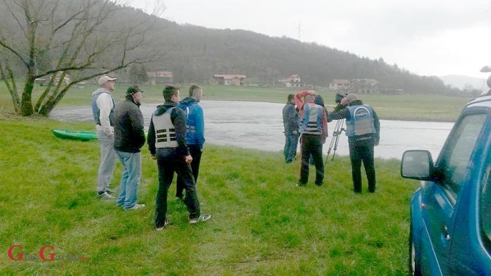 Predsezonska promocija turizma Gacke