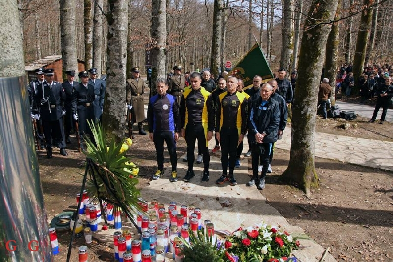 Ultra maraton Karlovac - Plitvice