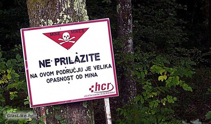 Međunarodni dan o opasnostima od mina