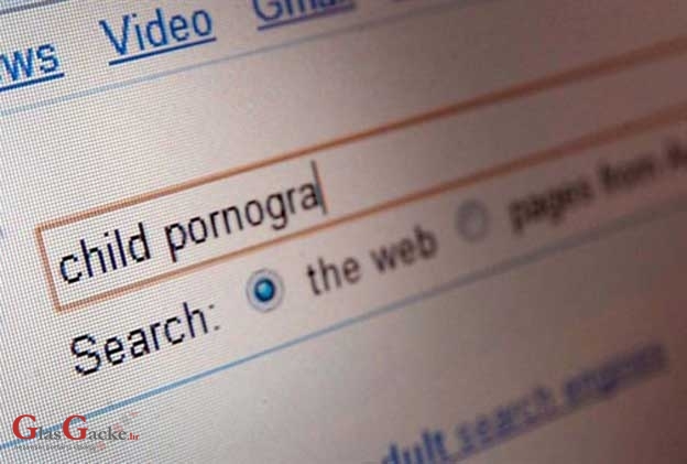 Iskorištavanje djece za pornografiju Iskorištavanje djece za pornografiju
