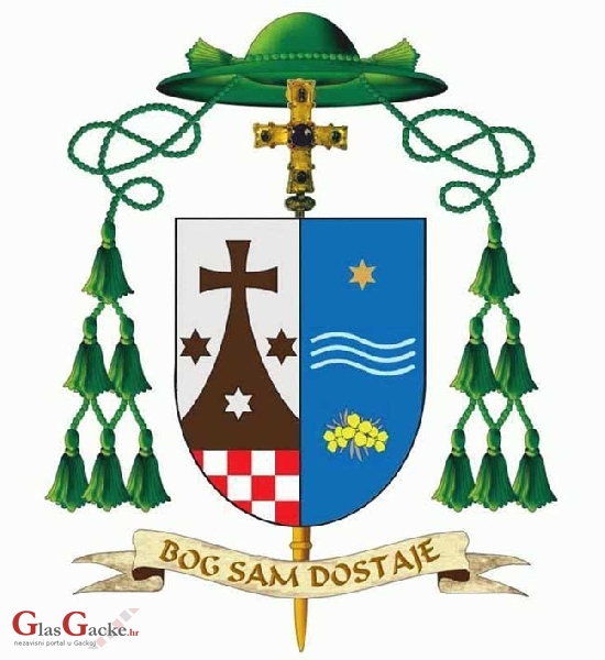 Bog sam dostaje