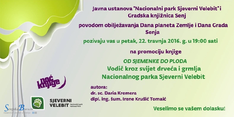 Od sjemenke do ploda - za Dan planeta Zemlje