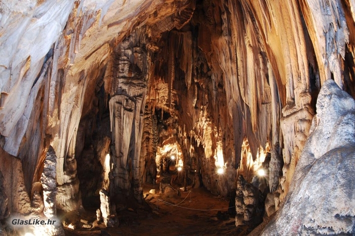Upola cijene u Cerovačke pećine