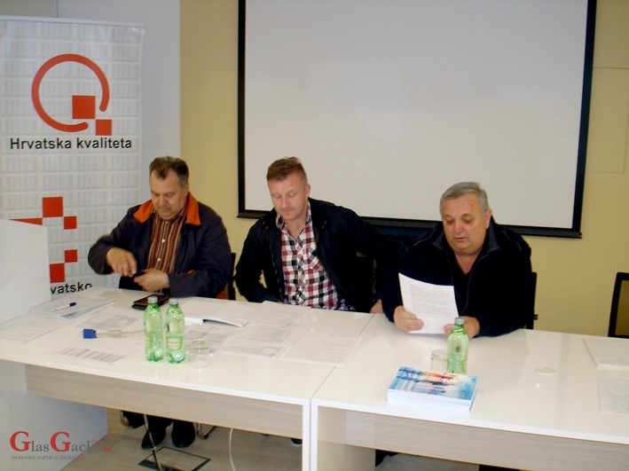 Sjednica Strukovne grupe drvoprerađivačke industrije Županijske komore Otočac
