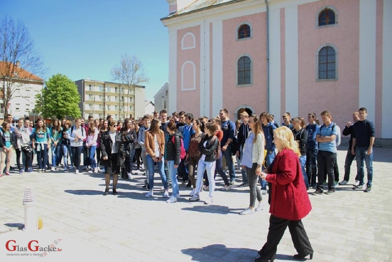 Drugi dan Festivala znanosti 2016. Otočac