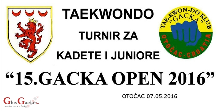 15. Gacka open 2016 - 7. svibnja