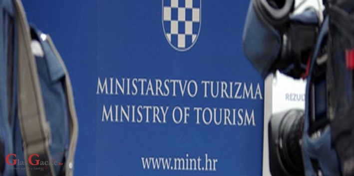 Poziv na bespovratna sredstva Ministarstva turizma
