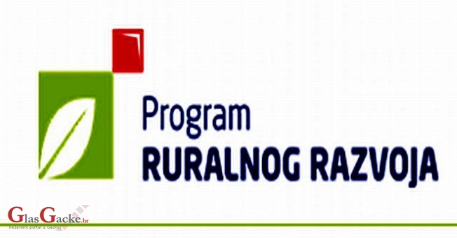 Plan natječaja za Program ruralnog razvoja