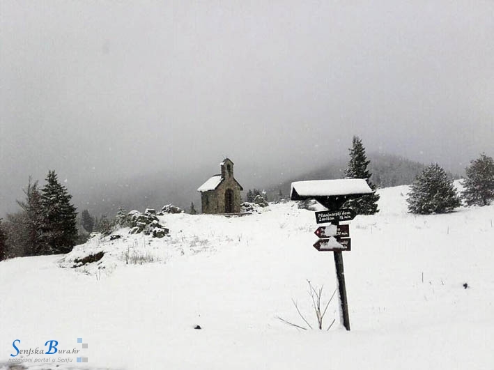 Jutro na Zavižanu