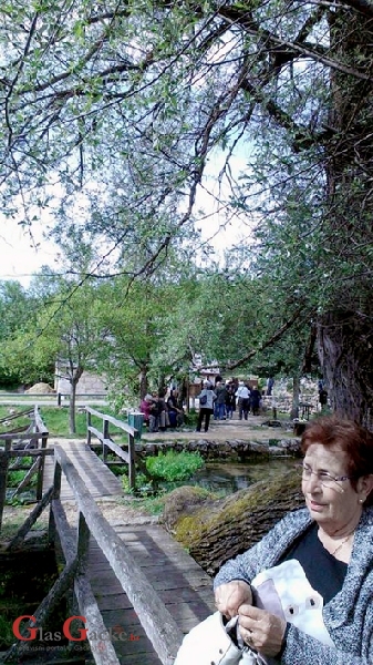 Turistički proizvodi u Gackoj atraktivni svim strukturama gostiju