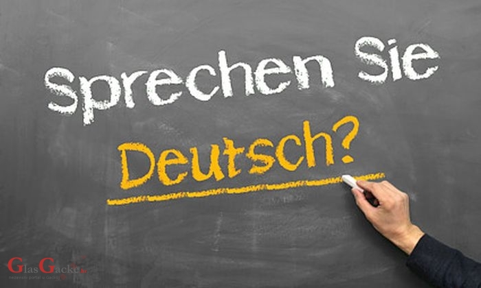 Upisi za tečaj njemačkog jezika u Srednjoj školi Otočac 