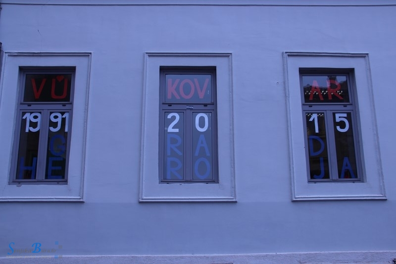 Svijeće za žrtve Vukovara