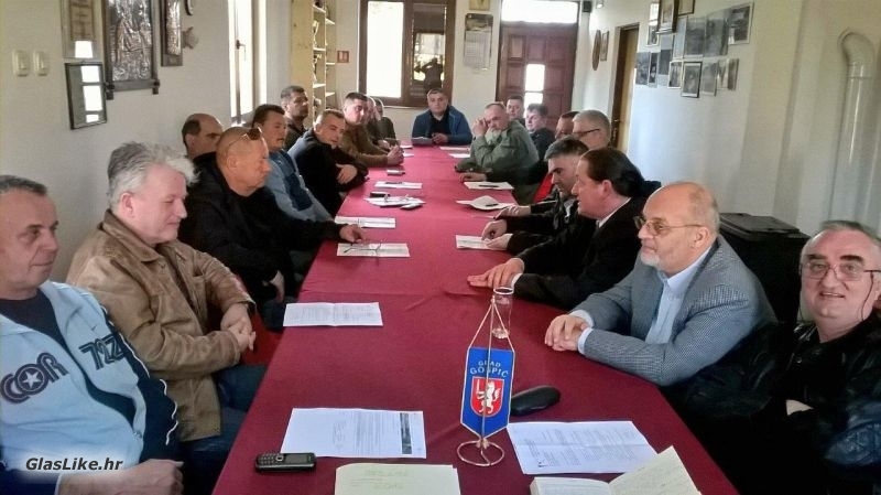 Izborna skupština Županijskog ribolovnog saveza