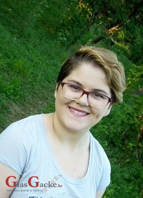 Srednjoškolka Josipa Lesinger na Goranovom proljeću - druga!