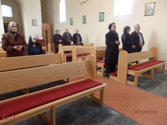 Sv. Misa u Dabru