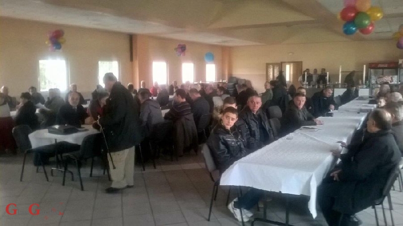 Nagrade zaslužnim članovima i donatorima