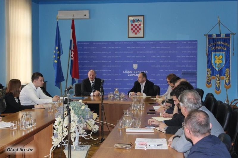 Održan radni sastanak na temu izrade prometnih Masterplanova funkcionalnih regija