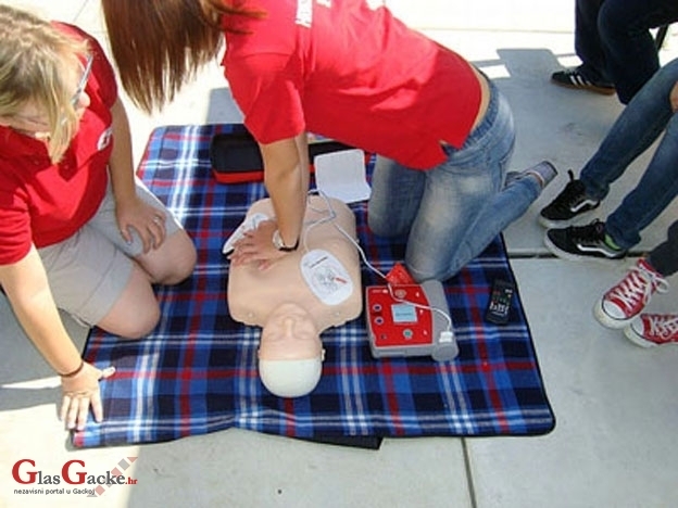 Međužupanijsko natjecanje mladih Hrvatskog Crvenog križa