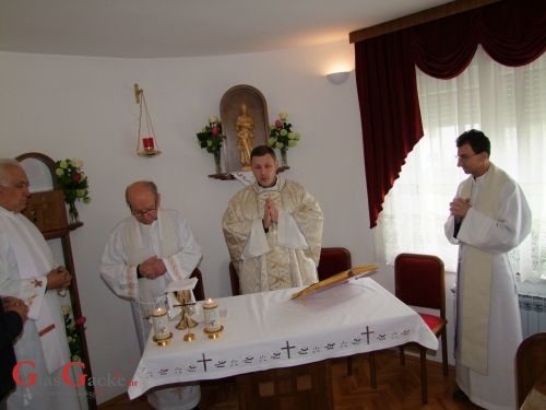 Proslavljen Sv.Josip radnik u Samostanu časnih sestara