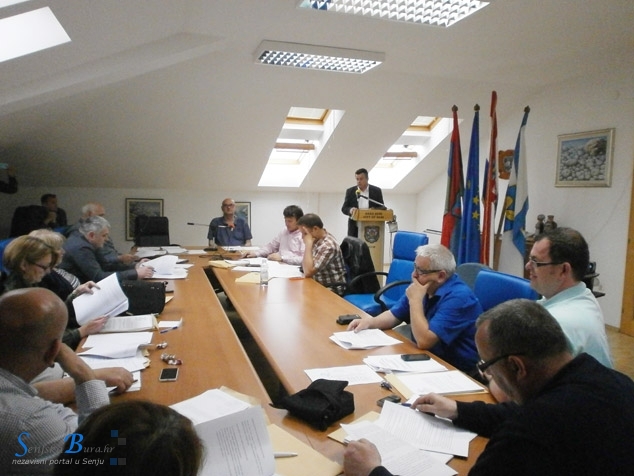 Održana 27. sjednica Gradskog vijeća Grada Senja