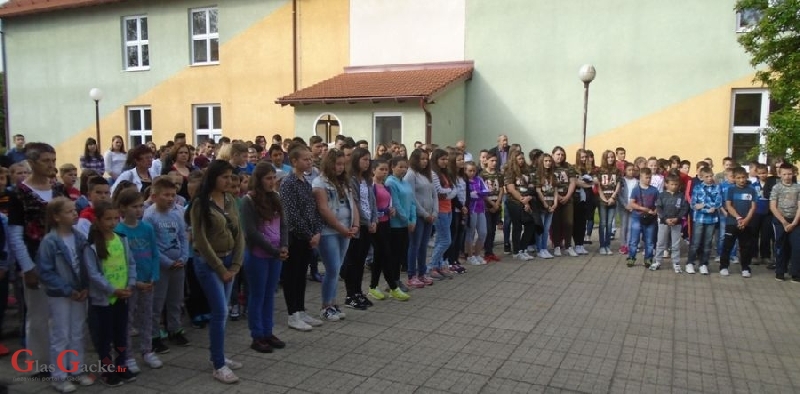 Dan Osnovne škole Luke Perković Brinje 