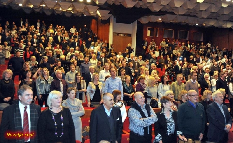 Zvuci otoka Paga postaju tradicionalni 