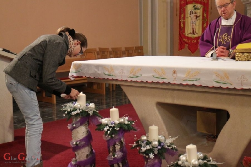 Prva nedjelja došašća 
