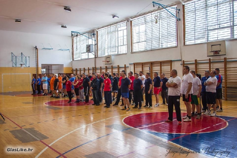 Završeno sportsko natjecanje vatrogasaca "Gospić 2015" 