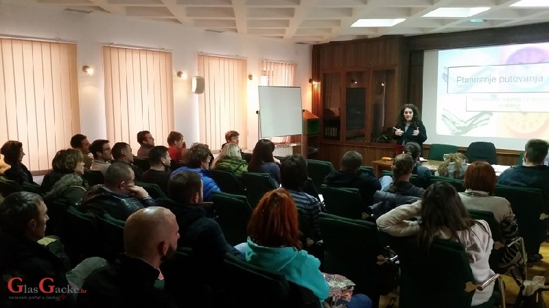 Pogled u divljinu VI. radionica