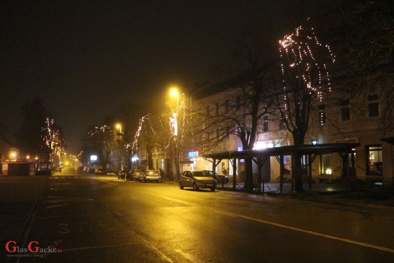Otočac u blagdanskom ozračju 