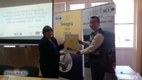 LAG LIKA u Općini Plitvička Jezera