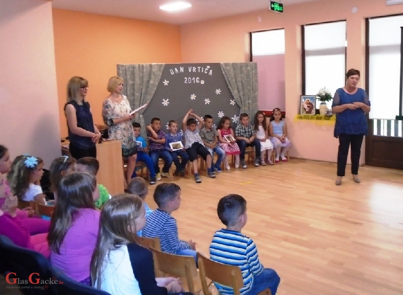 Sv.Antun Padovanski - Dan brinjskog vrtića 
