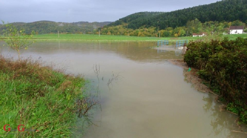 Voda u Stajnici, Jezeranima, Križpolju i dio Brinja nije za piće