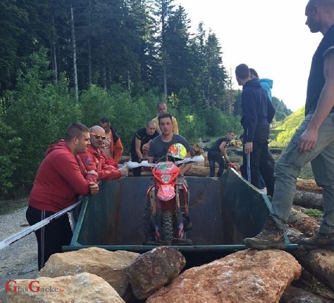 Najava „2. Hard eXtreme TEAM SILBER Enduro Race 2016“, ovaj vikend u Otočcu